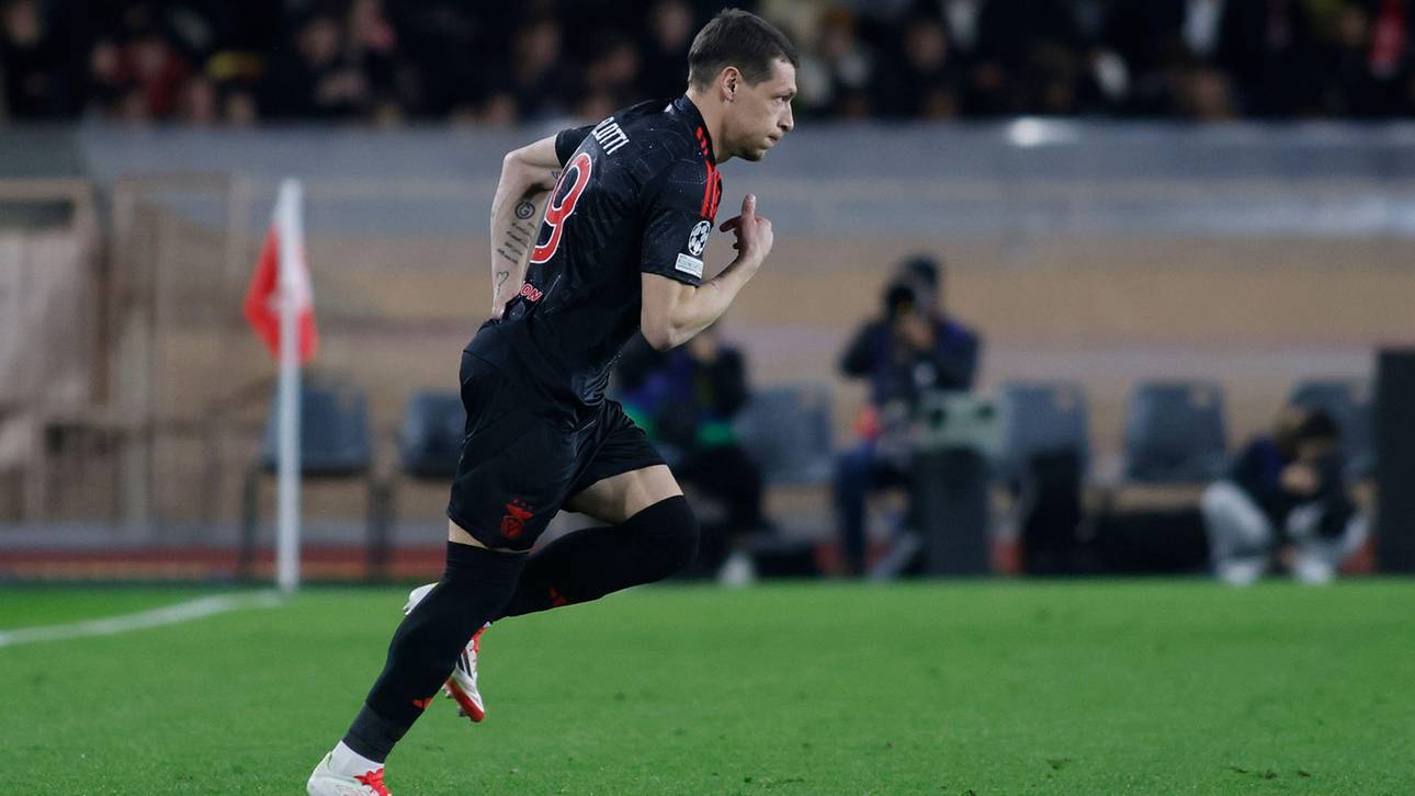 Benfica Lissabon – Monaco Tipp, Prognose, Quoten 18.02.25