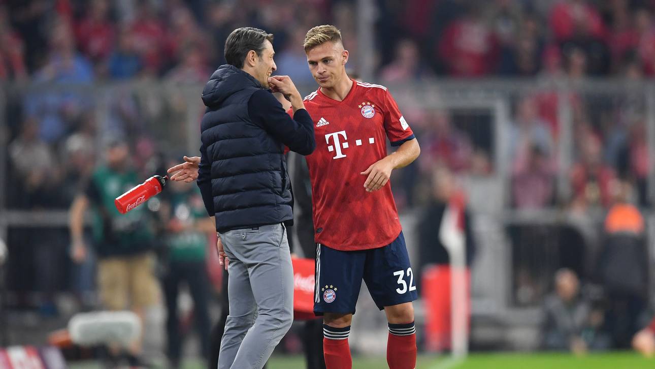 Sport-Tag: Bayern unter Druck