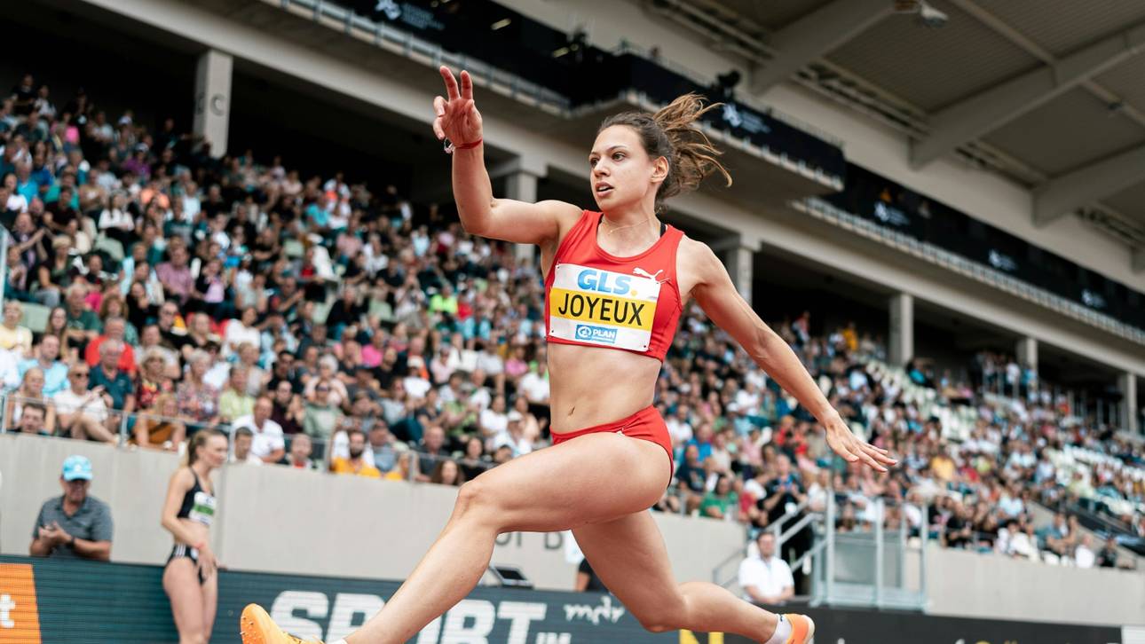 Titelpremiere für Joyeux