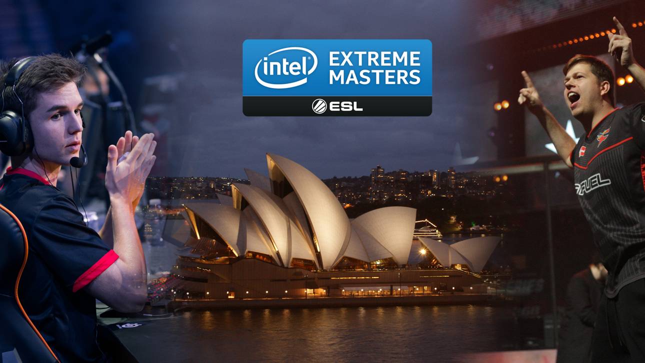 FaZe, SK & Co. im Duell Down Under