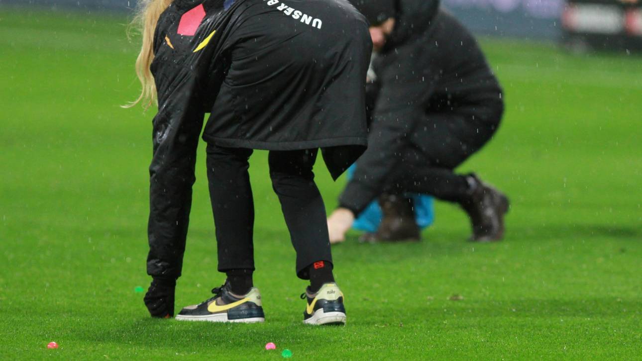 Proteste sollen Geldgeber abschrecken