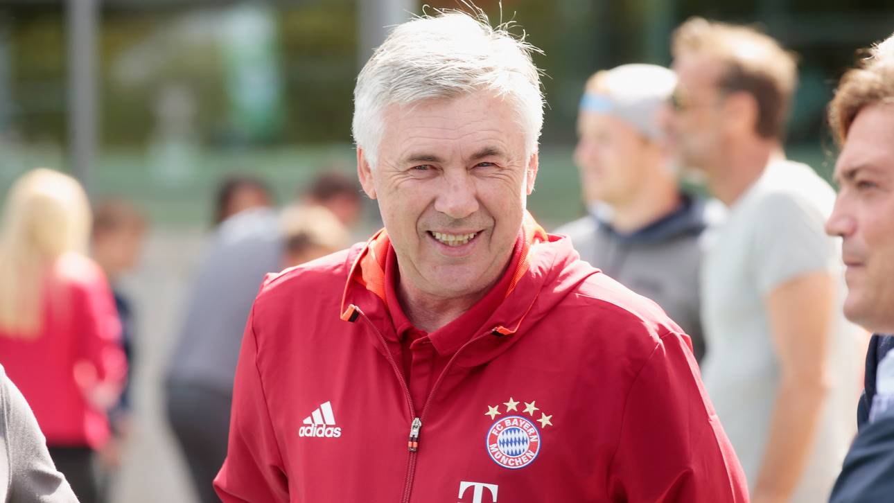 Ancelotti sicher: „Spieler bereit“