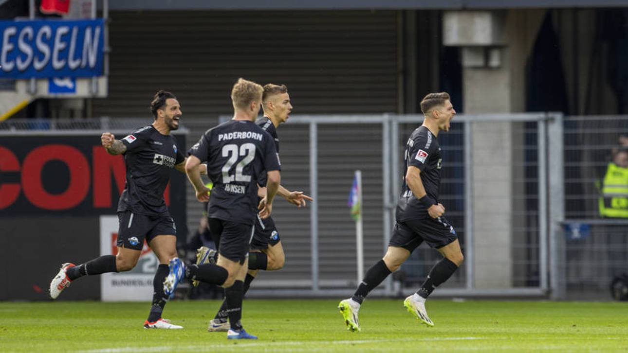 Sensationstor schockt St. Pauli