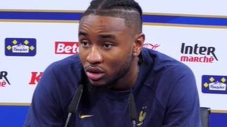 Christopher Nkunku spricht über die Zeit mit Julian Nagelsmann bei Leipzig. Der französische Nationalspieler habe viel vom 35-Jährigen gelernt und ist nicht überrascht, dass PSG Interesse am deutschen Trainer zeigt.