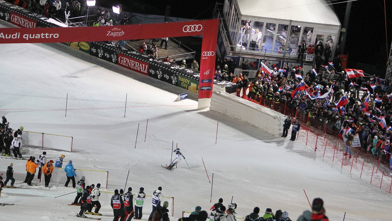 Zwei Weltcup-Rennen verlegt