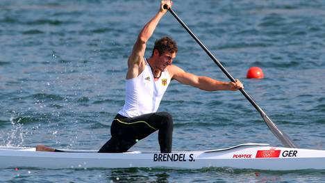 European Games: Sebastian Brendel holt Bronze im Einer-Canadier, Sebastian Brendel ist Olympiasieger im Canadier
