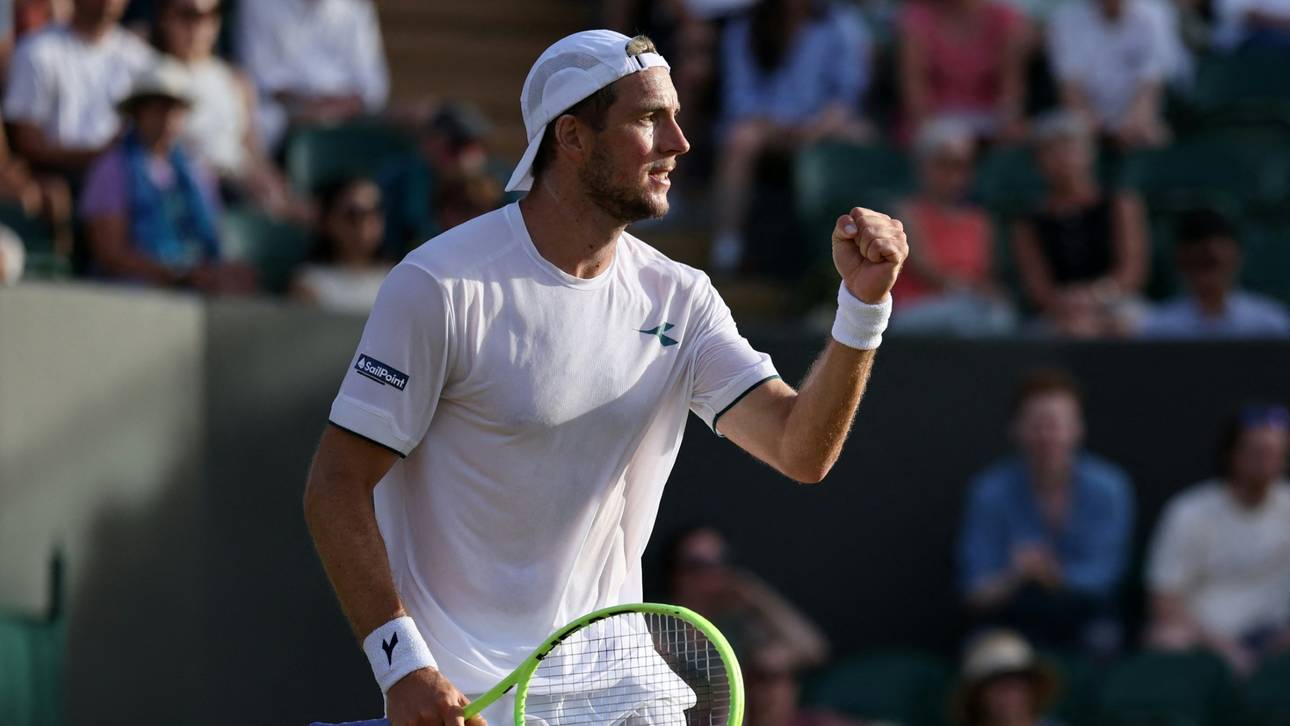Struff glaubt an die Sensation