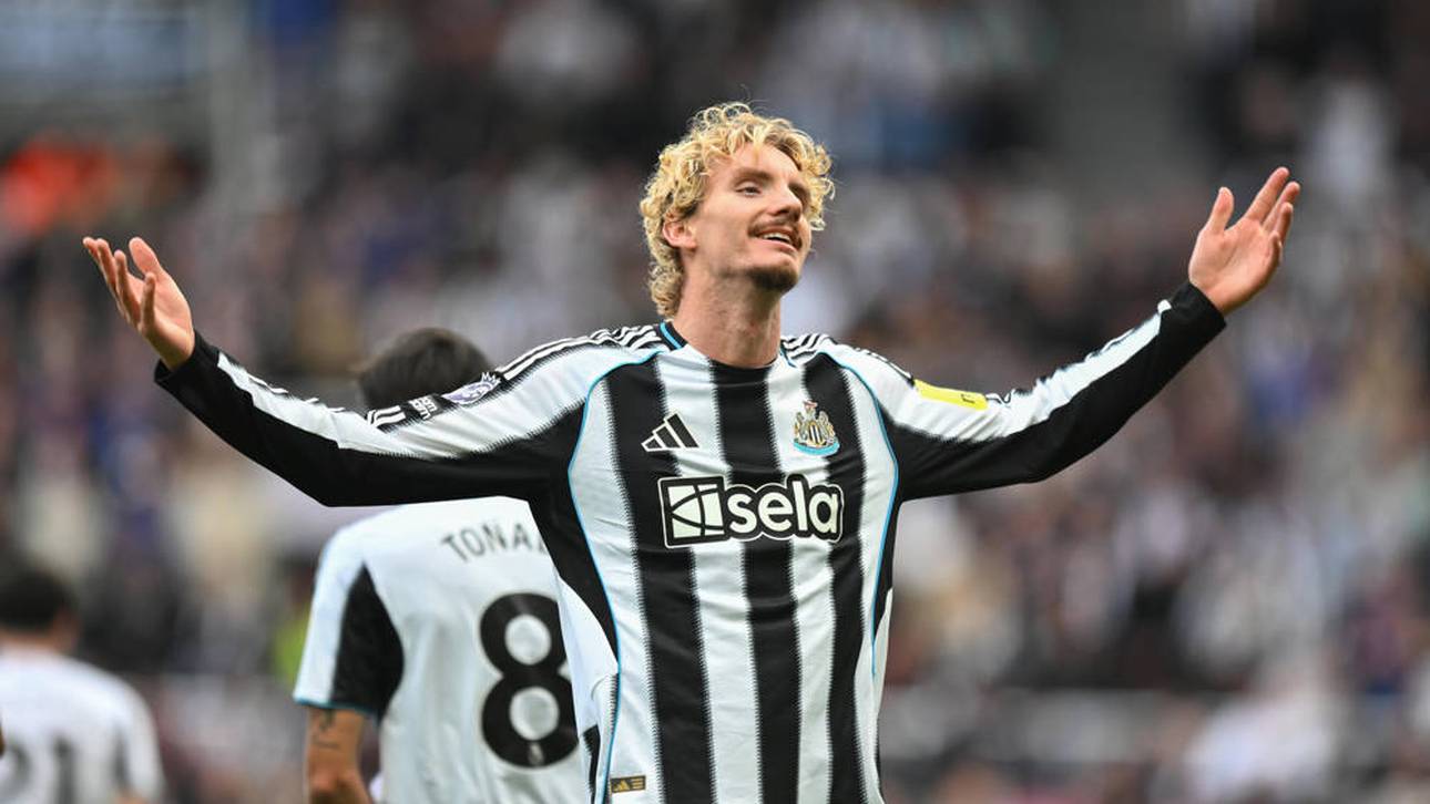 Lob und leiser Spott für Woltemade