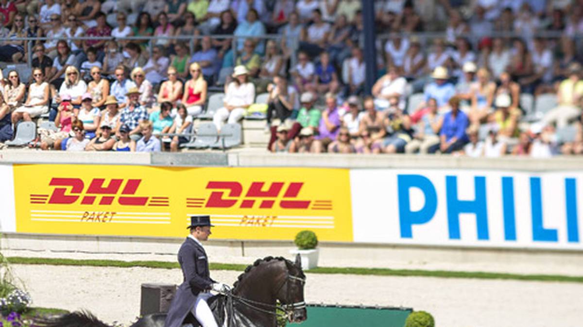 Dass es dann so gut läuft hätte er wohl selbst nicht gedacht. Rath gewinnt sowohl den Einzel als auch den Teamwettbewerb und ist überglücklich