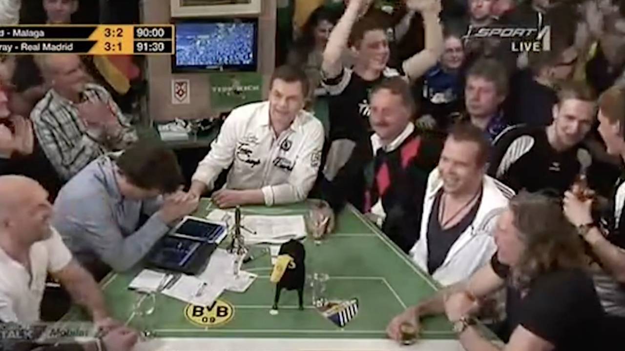 Vor 12 Jahren! Das BVB-Wunder, das den Fantalk eskalieren ließ