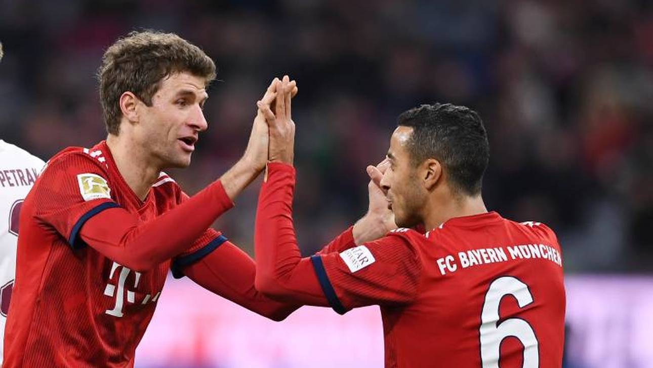 Thiago bedauert Müller-Aus