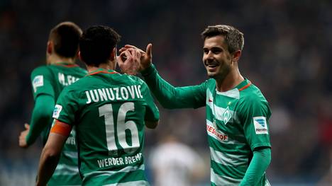 Eintracht Frankfurt v Werder Bremen - Bundesliga