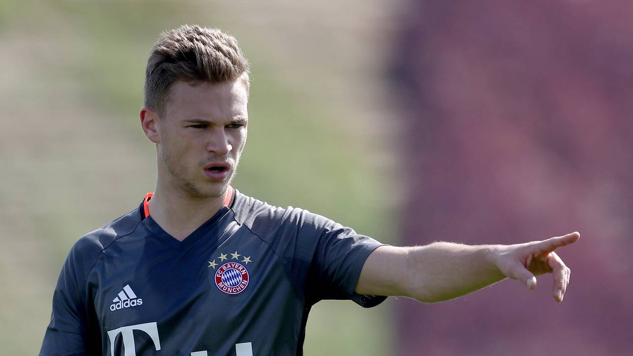 Kimmich will kein Lahm sein