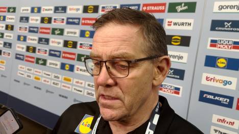 Alfred Gislason lobt die Entwicklung seiner Mannschaft und blickt auf Chancen und Herausforderungen für die Heim-WM 2027.