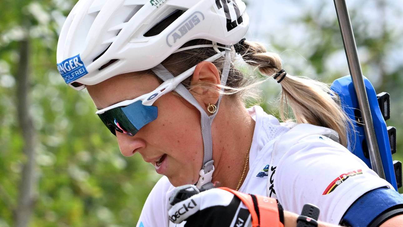 Preuß nur Sechste bei Biathlon-DM