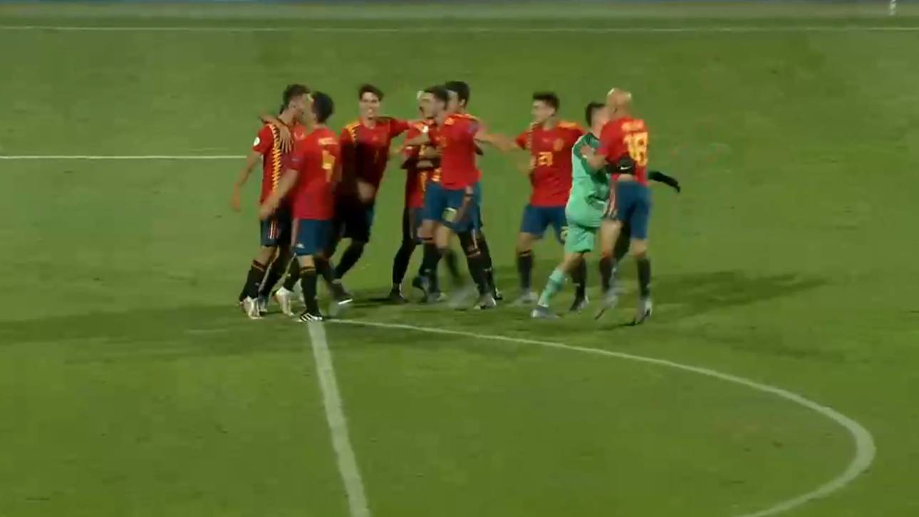 Spanien sorgt für iberisches Finale