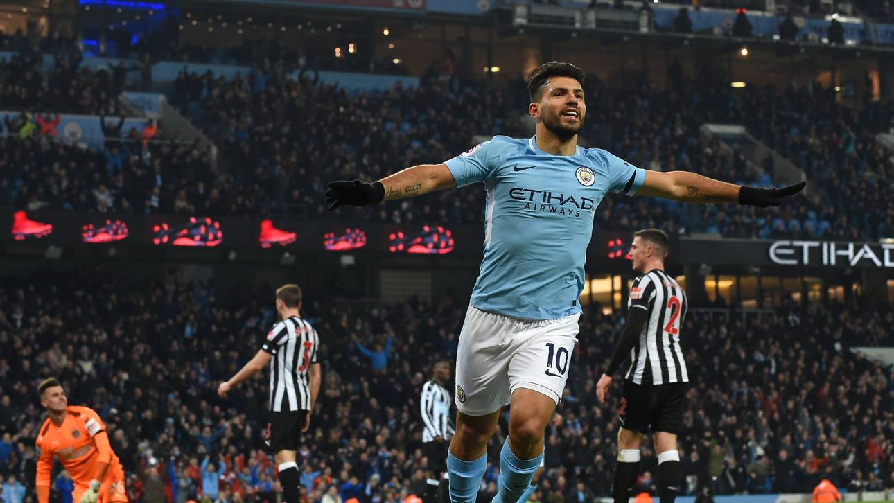 Alle Tore der Premier League: 24. Spieltag