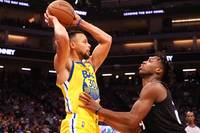 Der Beginn einer neuen Ära in der NBA? Die Golden State Warriors reagieren auf den Abgang von Klay Thompson. Ein echter Scharfschütze schließt sich dem Team um Superstar Stephen Curry an.