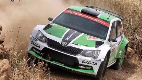 Skoda will in Polen in der WRC2-Klasse um den Sieg kämpfen