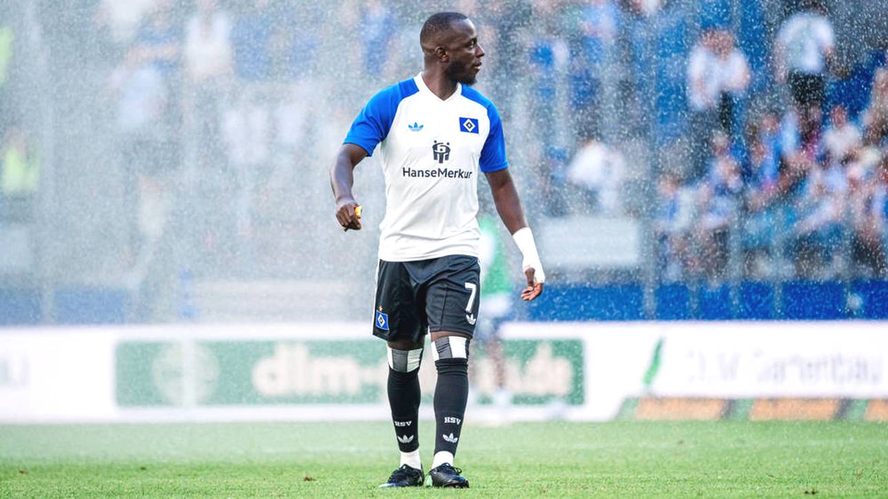 Hamburger SV sortiert Dompé aus