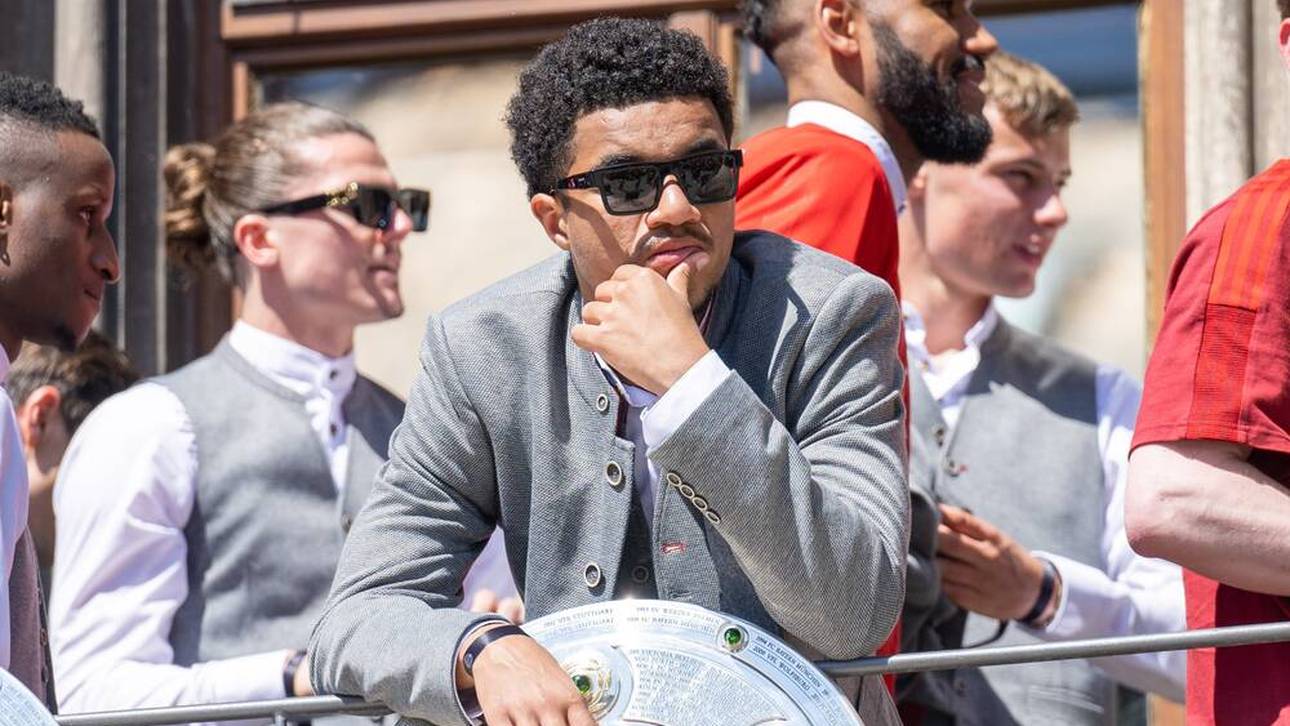 Nächster Bayern-Abgang steht bevor