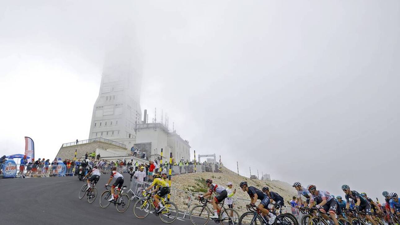 Ein Monument des Grauens