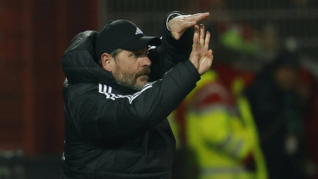 Schneesturm? Union ist optimistisch