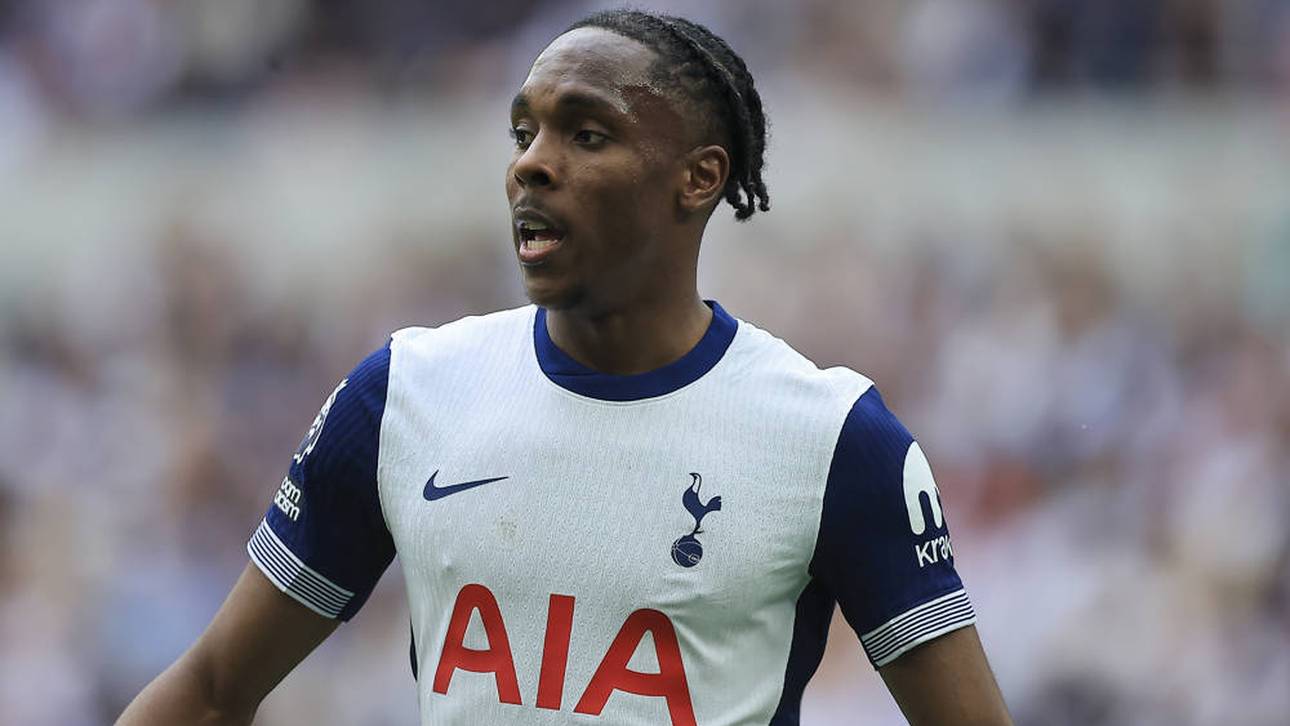 Bleibt Mathys Tel bei Tottenham?