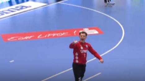 Die Highlights der Partie TBV Lemgo Lippe - SC DHfK Leipzig aus der Handball-Bundesliga im Video.