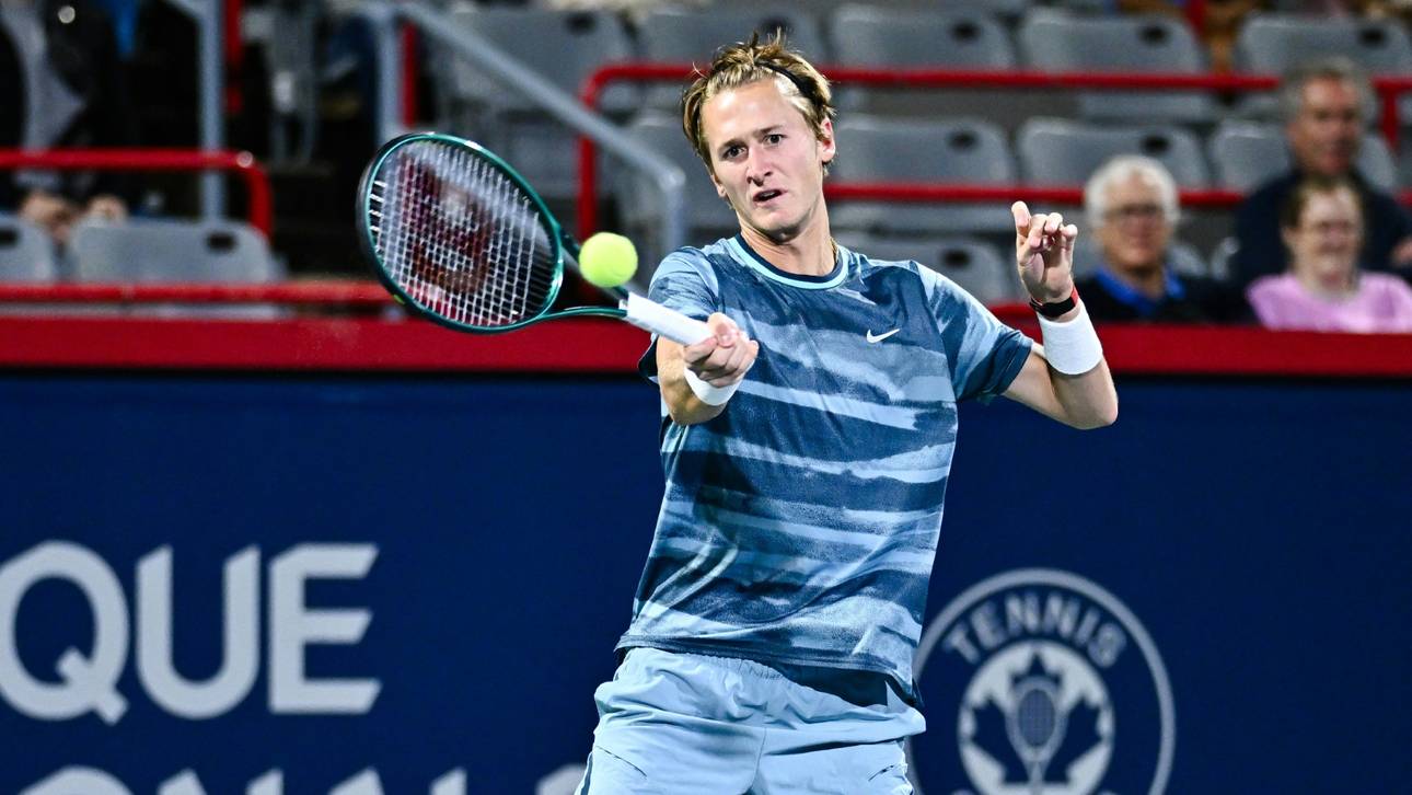 Zverev-Bezwinger Korda scheitert