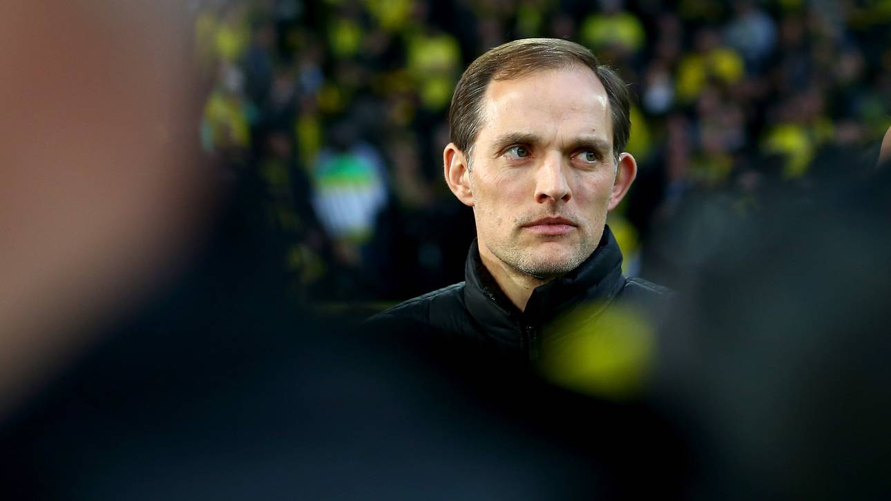 Weiter BVB-Coach? Tuchel weicht aus