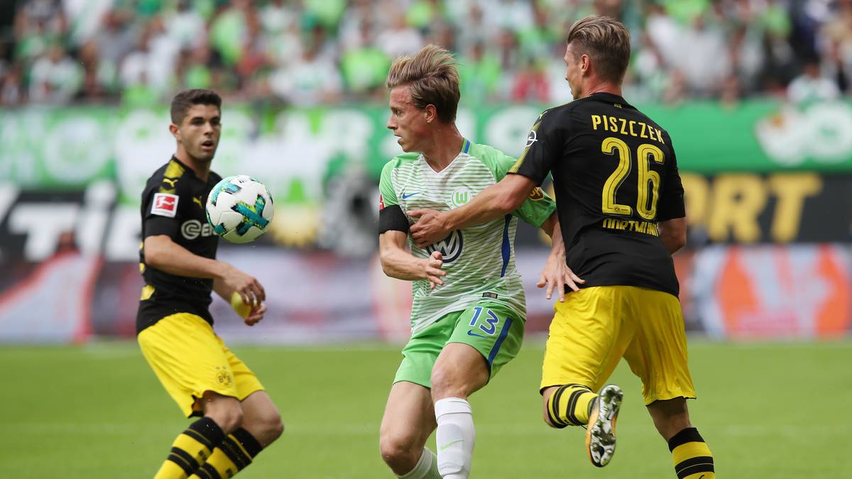 Gegen Borussia Dortmund soll ein Start nach Maß her...