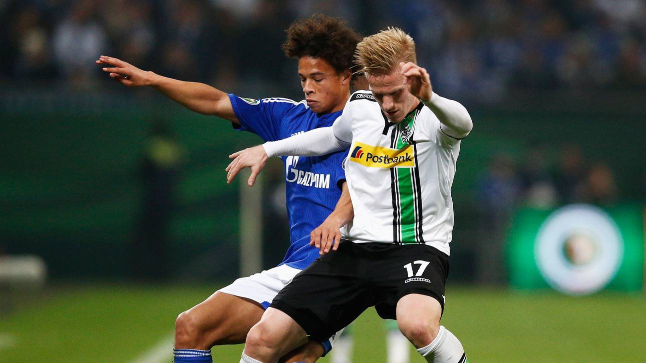 Schalke – Gladbach LIVE auf SPORT1.fm