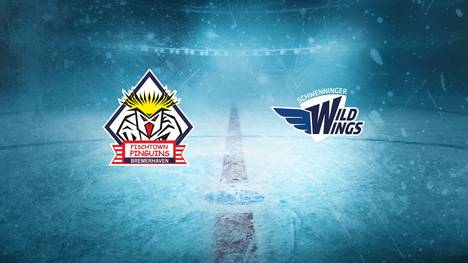 Pinguins Bremerhaven - Schwenninger Wild Wings: Tore und Highlights | PENNY DEL