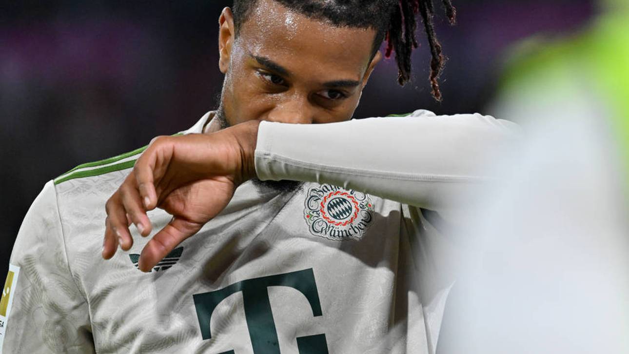 Rührende Olise-Geste – FCB reagiert