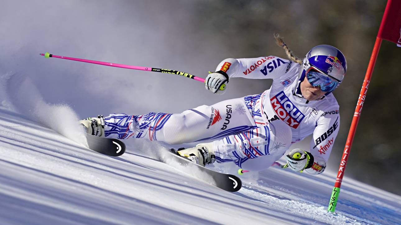 Vonn erwägt Garmisch-Start