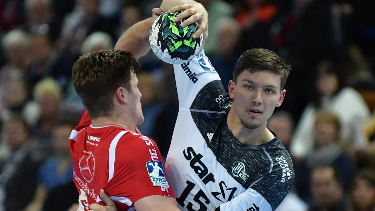 Dissinger verlässt THW Kiel