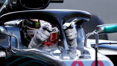 Lewis Hamilton feierte seinen zweiten Sieg in Folge