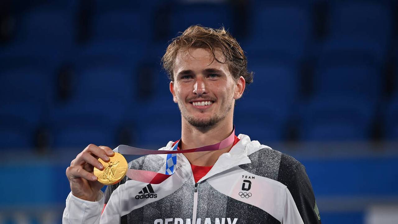 Nach Olympia-Triumph: Alexander Zverev kündigt Pause an