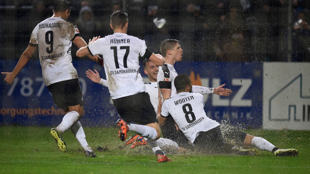 SVS siegt weiter! Fortuna nur remis