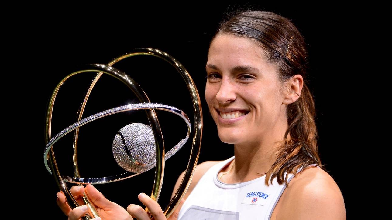 Petkovic glaubt an Grand-Slam-Titel