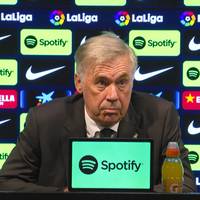 Ancelotti verärgert: "Fahren mit Zweifeln nach Madrid zurück"