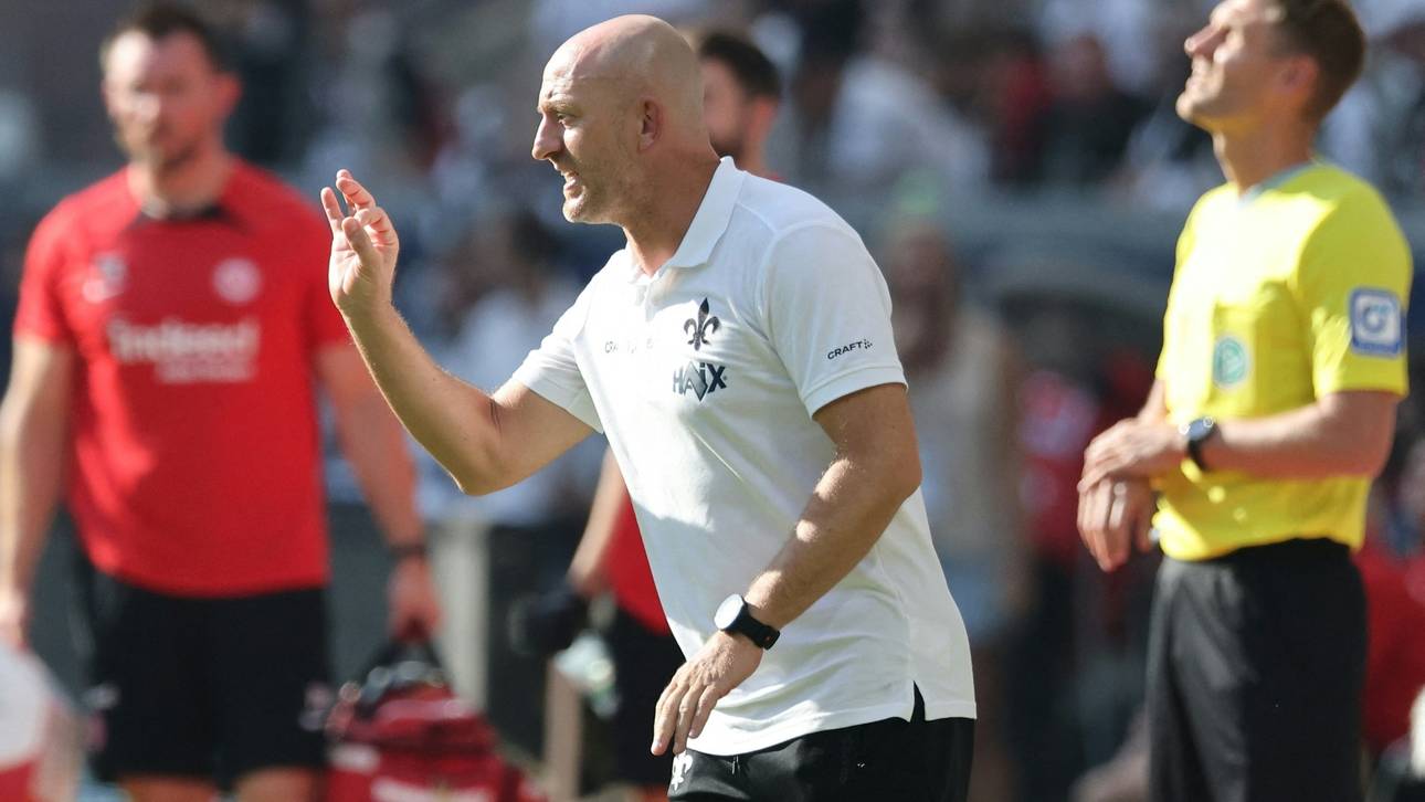 Darmstadt sieht Auftaktpleite als „Mutmacher“