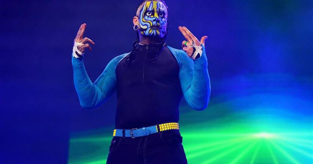 Jeff Hardy with 2.9 per thousand!  WWE legend arrested again