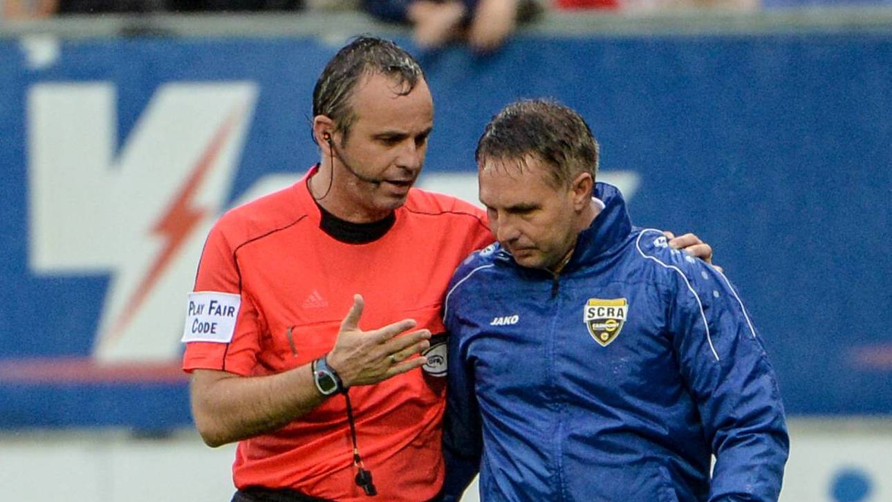 „Handy-Gate“ in Österreichs Liga