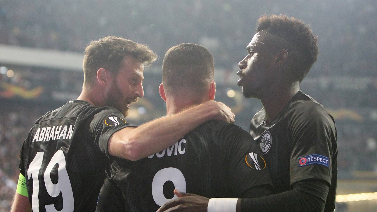 Frankfurt trainiert keine Elfmeter