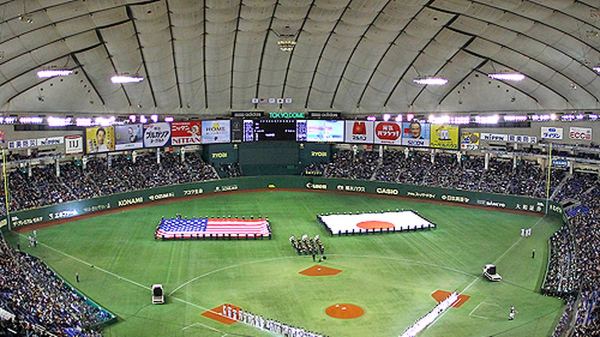 Startschuss zur neuen MLB-Saison! Im Tokyo Dome in der japanischen Hauptstadt absolvieren die Oakland Athletics und die Seattle Mariners das Auftaktspiel. Zum ersten Mal in seiner Heimat darf dabei auch Superstar Ichiro Suzuki ran