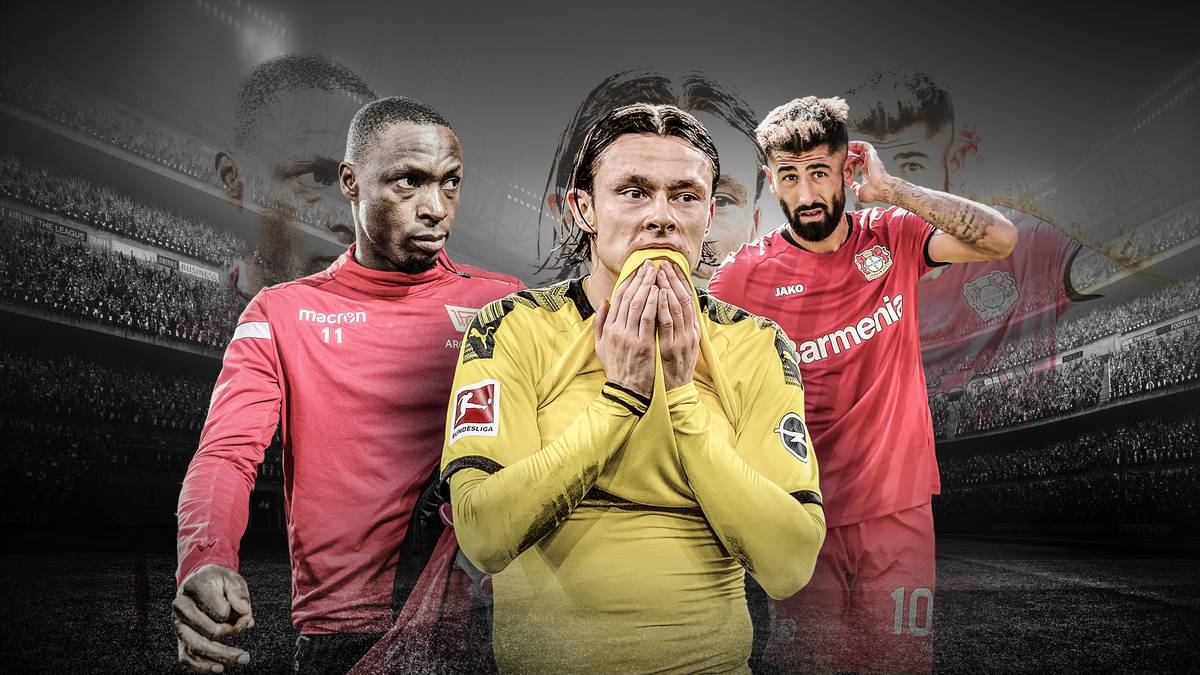 Demirbay ist nicht der einzige, der bislang die Erwartungen nicht erfüllen konnte. Nach Abschluss der Hinrunde nimmt SPORT1 die Sommerneuzugänge unter die Lupe. Wer konnte sich noch nicht beweisen?