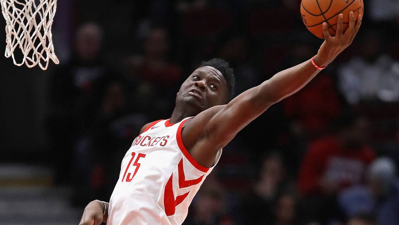 Rockets knacken Franchise-Rekord