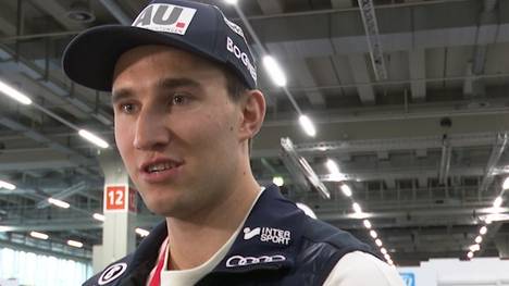 Aus Sicherheitsgründen hat die FIS die Nutzung von Carbon-Schienbeinschonern verboten. Der deutsche Speed-Spezialist Luis Vogt und Slalom-Star Linus Straßer kritisieren diese Entscheidung. 